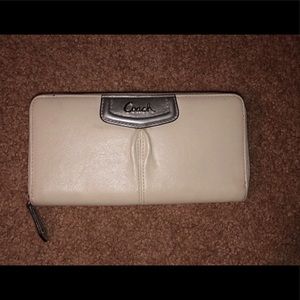 Full size Coach wallet